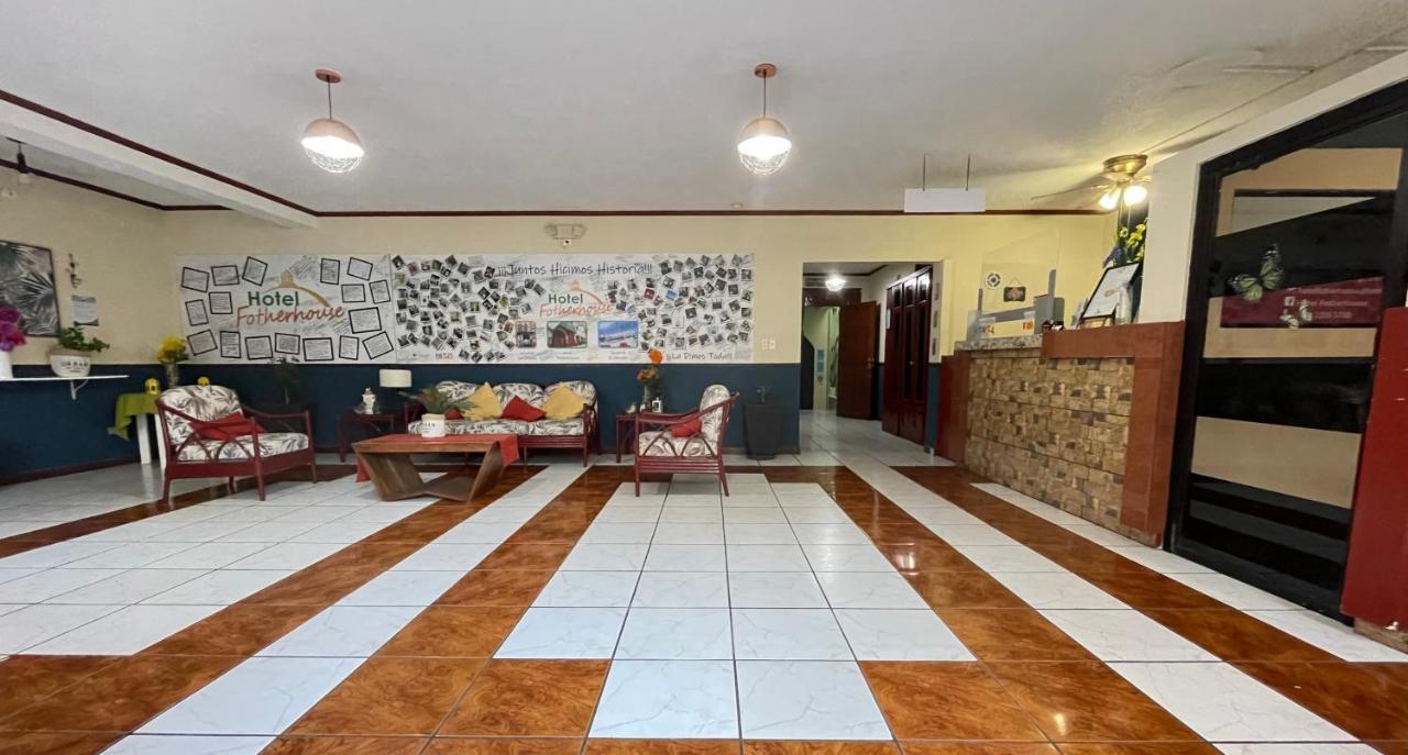 Hotel Fotherhouse San Salvador Exterior foto