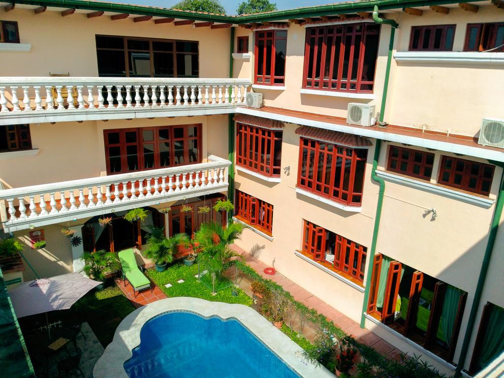 Hotel Fotherhouse San Salvador Exterior foto